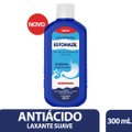LEITE DE MAGNÉSIA ESTOMAZIL 80MG/ML FRASCO 300ML