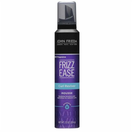 JOHN FRIEDA  FRIZZ EASE CURL REVIVER 204GR - MOUSSE ATIVADOR DE CACHOS