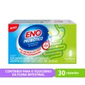 ENO PROBIÓTICO SUPLEMENTO ALIMENTAR PARA SAÚDE GASTROINTESTINAL COM 30 CÁPSULAS