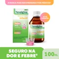 NOVALGINA INFANTIL DIPIRONA PARA FEBRE E DOR COPO SOLUÇÃO ORAL 100ML