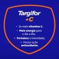 SUPLEMENTO ALIMENTAR TARGIFOR C VITAMINA C E ARGININA 16 COMPRIMIDOS EFERVESCENTES