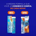 SUPLEMENTO ALIMENTAR TARGIFOR C VITAMINA C E ARGININA 16 COMPRIMIDOS EFERVESCENTES