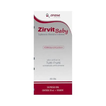 ZIRVIT BABY 30ML