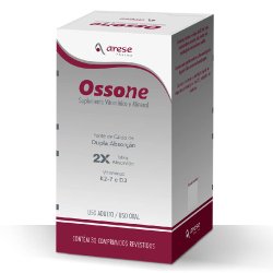 Suplemento Multivitaminico Mineral Ossone 30 Comprimidos