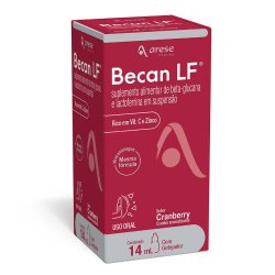 Becan Lf Arese Suspensão Oral 14ml