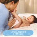 LENÇOS UMEDECIDOS PAMPERS CUIDADO DE BEBÊ LEVE 4 PAGUE 3 COM 48 UNIDADES