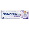 CREME ANTIASSADURAS NEBACETIN BABY REGENERAÇÃO 30G