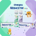 CREME ANTIASSADURAS NEBACETIN BABY REGENERAÇÃO 60G