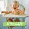 LENÇOS UMEDECIDOS PAMPERS ALOE VERA 576 UNIDADES