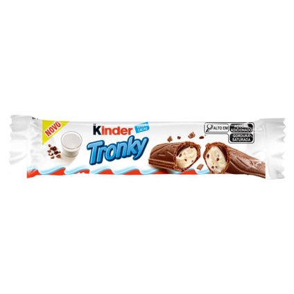 CHOCOLATE KINDER TRONKY 18G