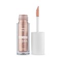 SOMBRA LÍQUIDA ROSÉ METALIZADA PANVEL MAKE UP 3,5ML
