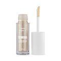 SOMBRA LÍQUIDA CHAMPAGNE METALIZADA PANVEL MAKE UP 3,5ML