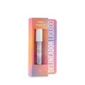 DELINEADOR LÍQUIDO HOLOGRÁFICO PANVEL MAKE UP 1,5ML