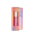 DELINEADOR LÍQUIDO ROSA PANVEL MAKE UP 1,5ML