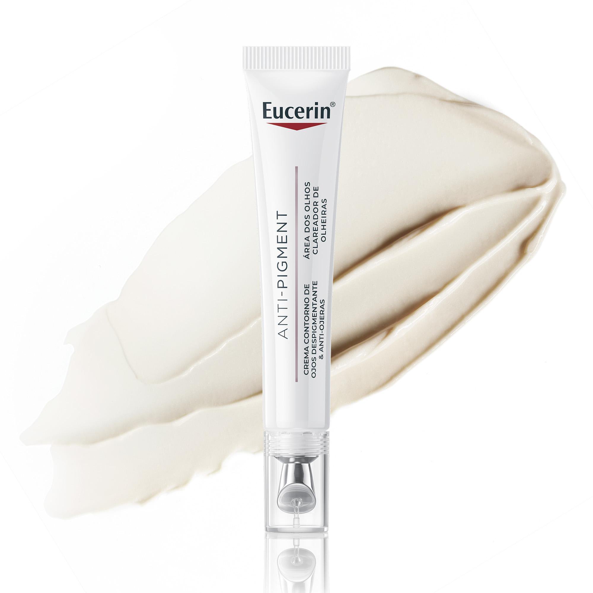 Creme Para Área Dos Olhos Eucerin Anti-pigment 15ml