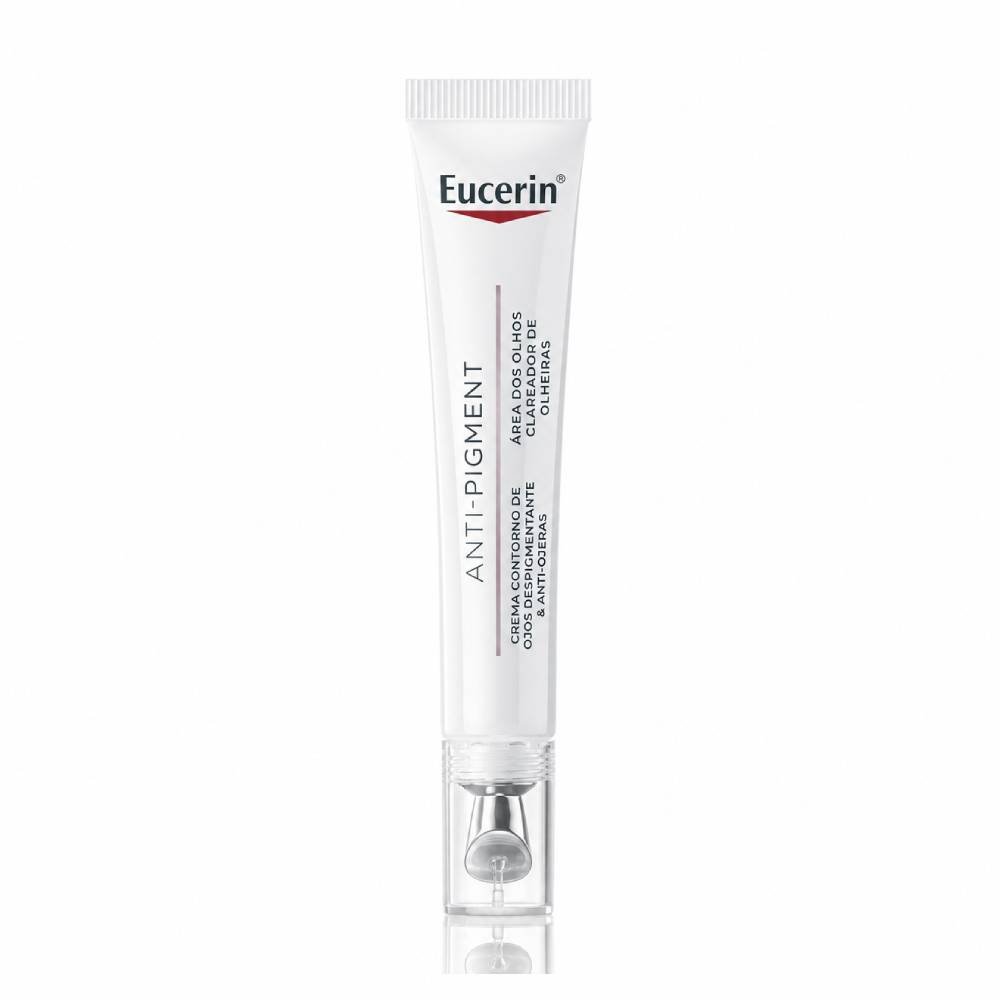Creme Para Área Dos Olhos Eucerin Anti-pigment 15ml