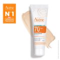PROTETOR SOLAR FACIAL AVENE CLEANANCE UV ANTIOLEOSIDADE FPS70 40G TOM 1 CLARO