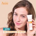 PROTETOR SOLAR FACIAL AVENE CLEANANCE UV ANTIOLEOSIDADE FPS70 40G TOM 1 CLARO