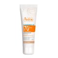 PROTETOR SOLAR FACIAL AVÈNE CLEANANCE UV ANTIOLEOSIDADE FPS70 40G TOM 2 MÉDIO