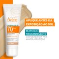 PROTETOR SOLAR FACIAL AVÈNE CLEANANCE UV ANTIOLEOSIDADE FPS70 40G TOM 2 MÉDIO