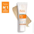 PROTETOR SOLAR FACIAL AVÈNE CLEANANCE UV ANTIOLEOSIDADE FPS70 40G TOM 2 MÉDIO