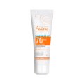 PROTETOR SOLAR FACIAL AVÈNE CLEANANCE UV ANTIOLEOSIDADE FPS70 40G TOM 2 MEDIO