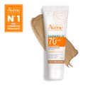 PROTETOR SOLAR FACIAL AVÈNE CLEANANCE UV ANTIOLEOSIDADE FPS70 40G TOM 3 MÉDIO ESCURO