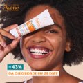 PROTETOR SOLAR FACIAL AVÈNE CLEANANCE UV ANTIOLEOSIDADE FPS70 40G TOM 3 MÉDIO ESCURO