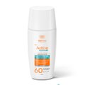 PROTETOR SOLAR FACIAL ACTINE AQUAFLUID FPS 60 40G SEM COR