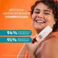 PROTETOR SOLAR FACIAL ACTINE AQUAFLUID FPS 60 40G SEM COR