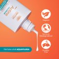 PROTETOR SOLAR FACIAL ACTINE AQUAFLUID FPS 60 40G SEM COR