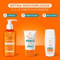 PROTETOR SOLAR FACIAL ACTINE AQUAFLUID FPS 60 40G SEM COR