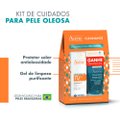 KIT AVENE CLEANANCE PROTETOR SOLAR FACIAL FPS70 40G GANHE GEL DE LIMPEZA 40G