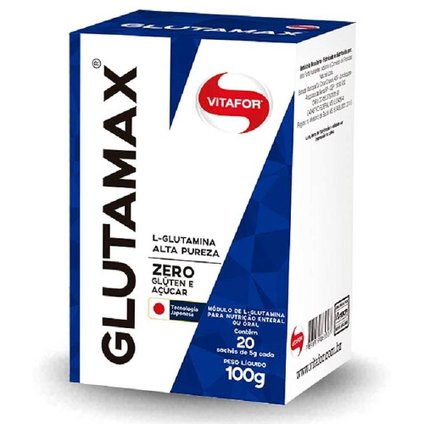 GLUTAMAX VITAFOR 30 SACHES 5G
