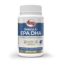 ÔMEGA 3 EPA DHA 1000 MG VITAFOR 60 CAPSULAS