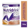 SUPLEMENTO ALIMENTAR NUTRIDRINK PROTEIN SENIOR CAFÉ COM LEITE 750G