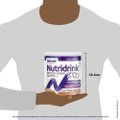 SUPLEMENTO ALIMENTAR NUTRIDRINK PROTEIN SENIOR CAFÉ COM LEITE 750G