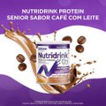 SUPLEMENTO ALIMENTAR NUTRIDRINK PROTEIN SENIOR CAFÉ COM LEITE 750G