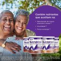 SUPLEMENTO ALIMENTAR NUTRIDRINK PROTEIN SENIOR CAFÉ COM LEITE 750G