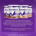 SUPLEMENTO ALIMENTAR NUTRIDRINK PROTEIN SENIOR CAFÉ COM LEITE 750G