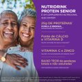 SUPLEMENTO ALIMENTAR NUTRIDRINK PROTEIN SENIOR CAFÉ COM LEITE 750G