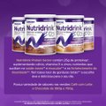 SUPLEMENTO ALIMENTAR NUTRIDRINK PROTEIN SENIOR CAFÉ COM LEITE 750G