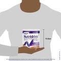 SUPLEMENTO ALIMENTAR NUTRIDRINK PROTEIN SENIOR CAFÉ COM LEITE 380G