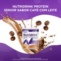 SUPLEMENTO ALIMENTAR NUTRIDRINK PROTEIN SENIOR CAFÉ COM LEITE 380G