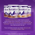 SUPLEMENTO ALIMENTAR NUTRIDRINK PROTEIN SENIOR CAFÉ COM LEITE 380G