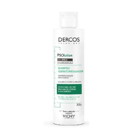 SHAMPOO VICHY DERCOS QUERATORREGULADOR PSOLUTION 200G