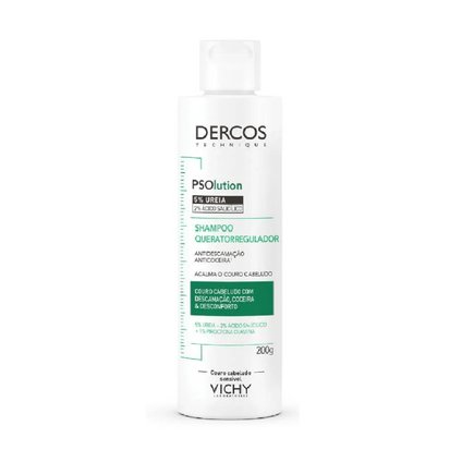SHAMPOO VICHY DERCOS QUERATORREGULADOR PSOLUTION 200G