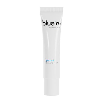 GEL BUCAL BLUEM TRATAMENTO DE FERIDAS BUCAIS 15ML
