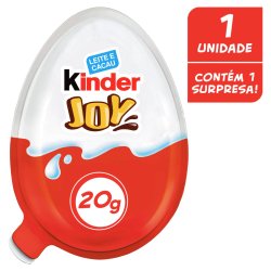 Chocolate Kinder Joy 20g