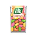 PASTILHA TIC TAC FRUTAS 14,5G